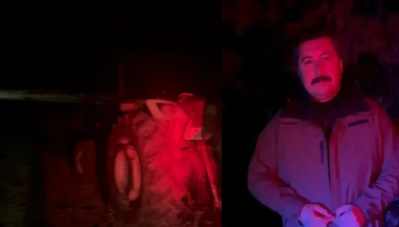 Yenişehir’de kayıp alarmı! Rahatsızlandığını söyledikten sonra kayboldu