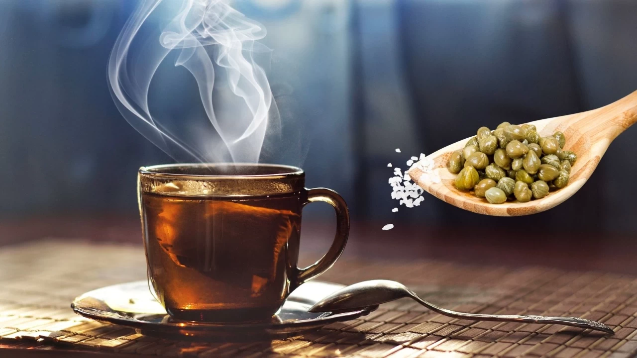 Şifalı ve Lezzetli: Kapari Çayının Faydaları ve Hazırlanışı