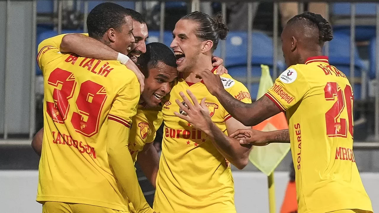 Göztepe üç puana Juan ile koştu | Kasımpaşa 0-2 Göztepe maç sonucu