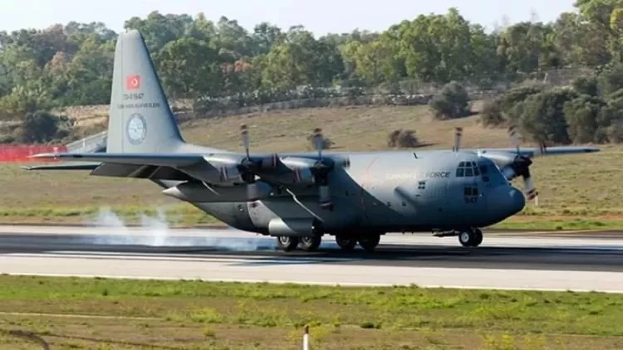 MSB'den son dakika C-130 açıklaması!
