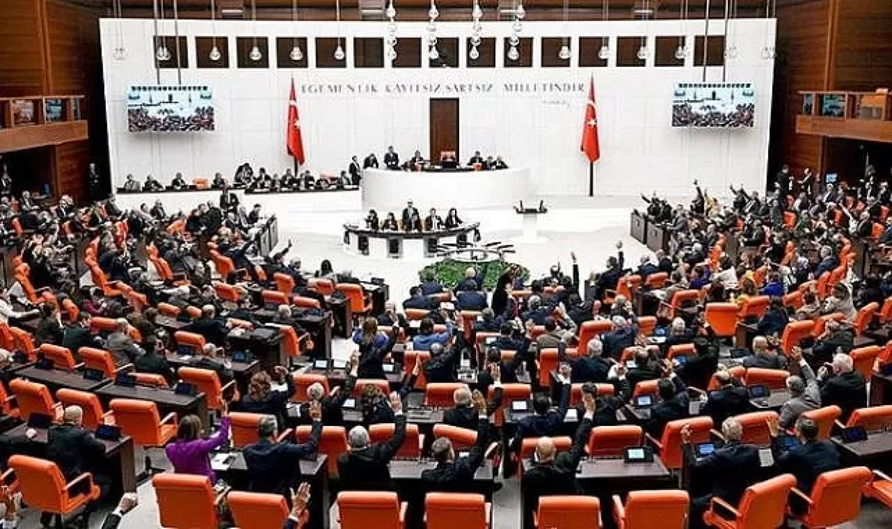 MHP Milletvekilleri TBMM Genel Kurulu’nda: Şanlıtürk, Uysal ve Ersoy gündemi değerlendirdi