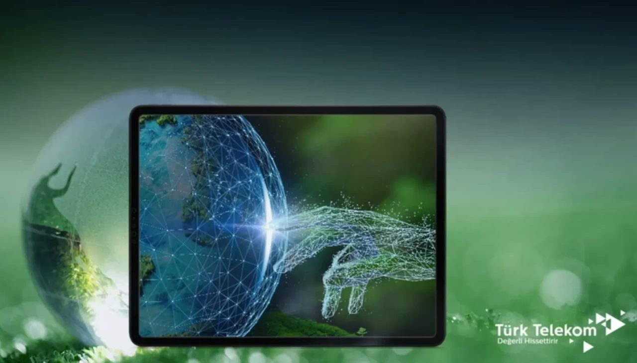 Türk Telekom’dan 1 ayda 1,8 milyar USD’lik Uluslar arası finansman