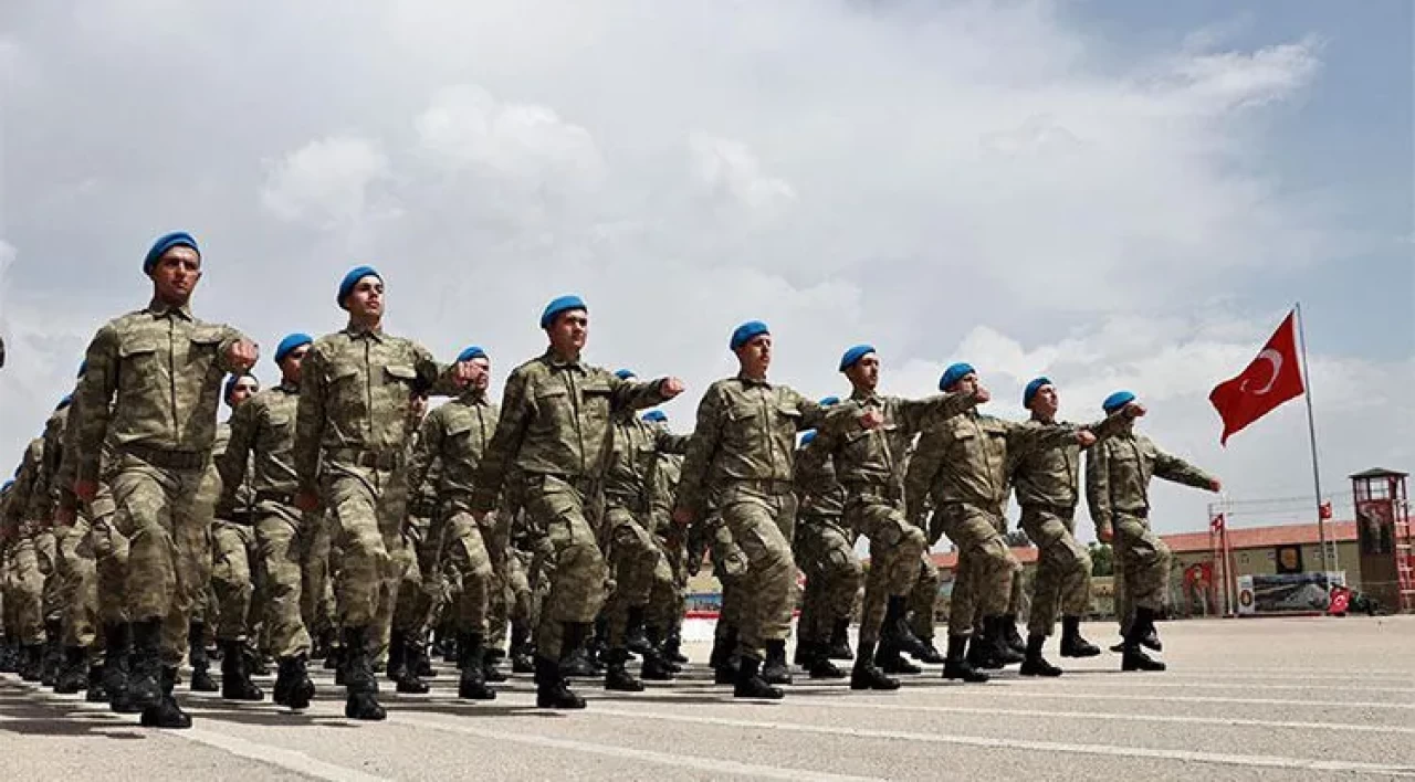 Bedelli askerliğe başvuran kişi sayısı belli oldu
