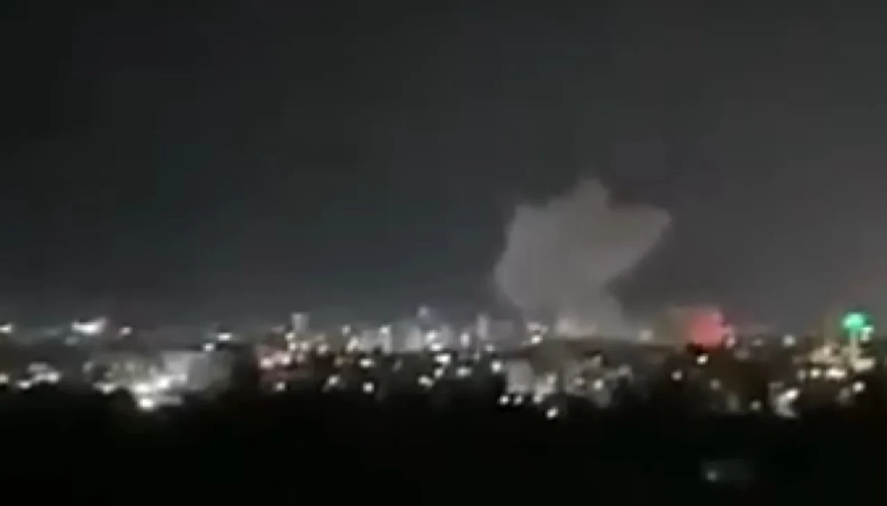 İsrail’den Filistin mülteci kampına hava saldırısı: 11 ölü, 4 yaralı