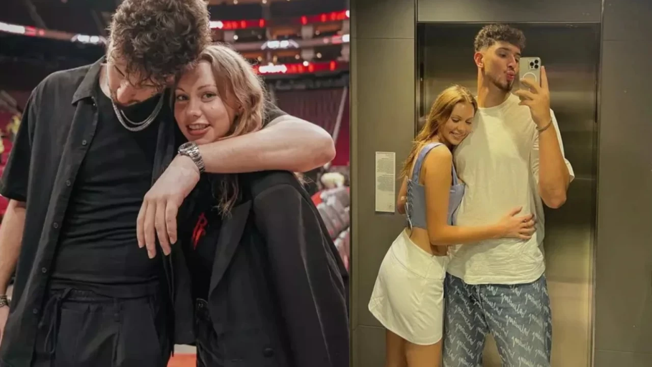 Alperen Şengün’ün Sevgilisi Hannah Cherry Kim? İtalya Tatiliyle Gündem Oldu!