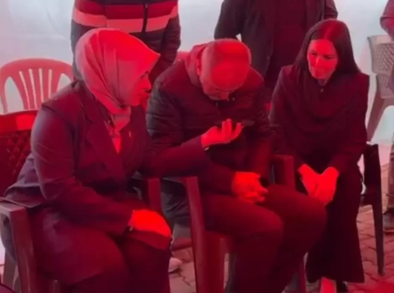 Cumhurbaşkanı Erdoğan'dan Samsunlu şehit ailesine taziye telefonu