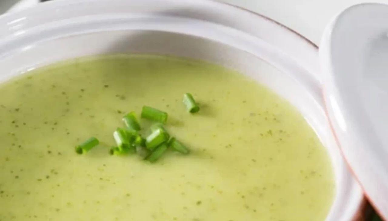 Terbiyeli kabak çorbası nasıl yapılır?