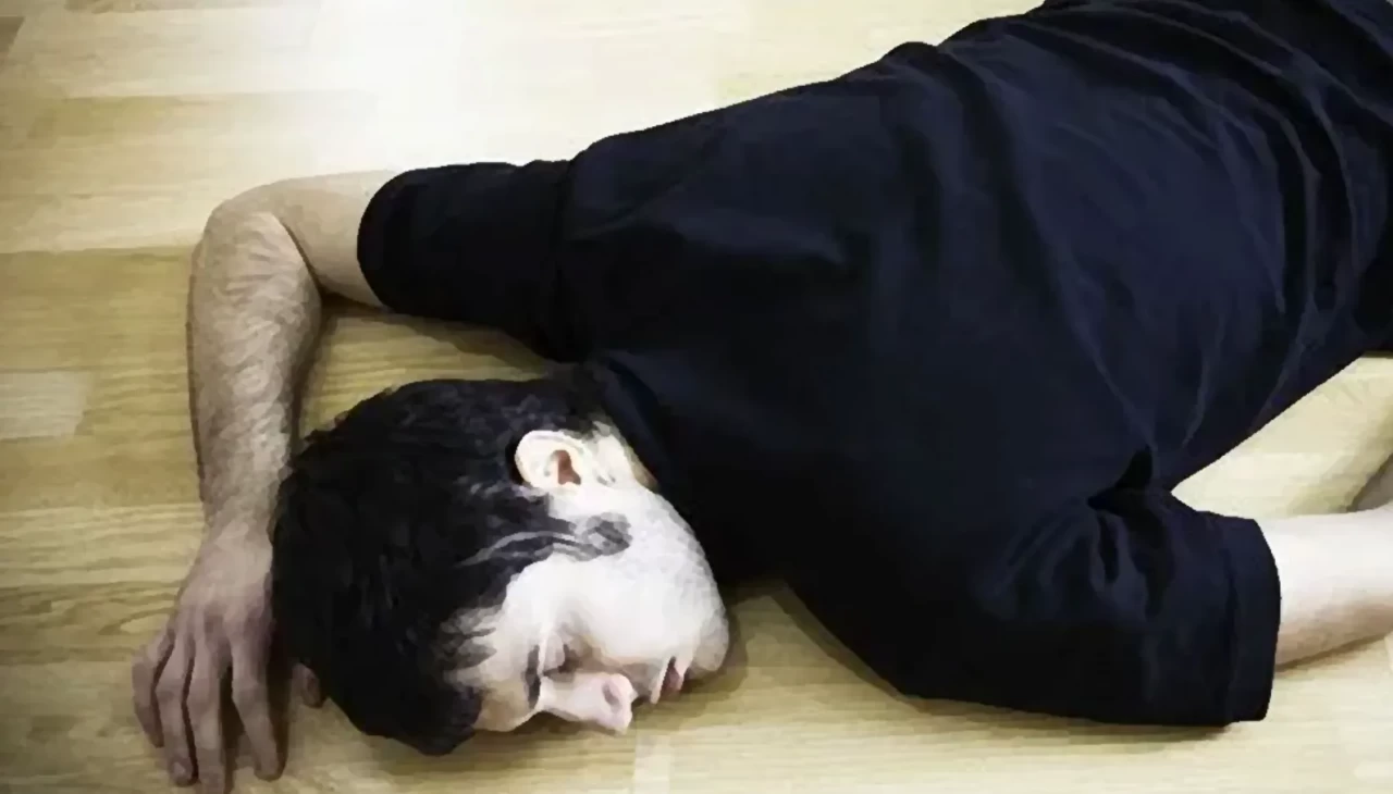 Kan görünce bayılanların asıl nedeni şoke etti! Meğer vücut o anda ne yapıyormuş biliyor musunuz?