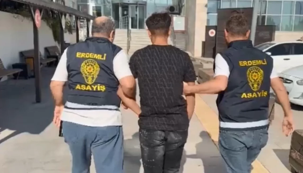 Mersin’de vatandaşlık vaadiyle 700 bin TL’lik dolandırıcılık: 2 tutuklama