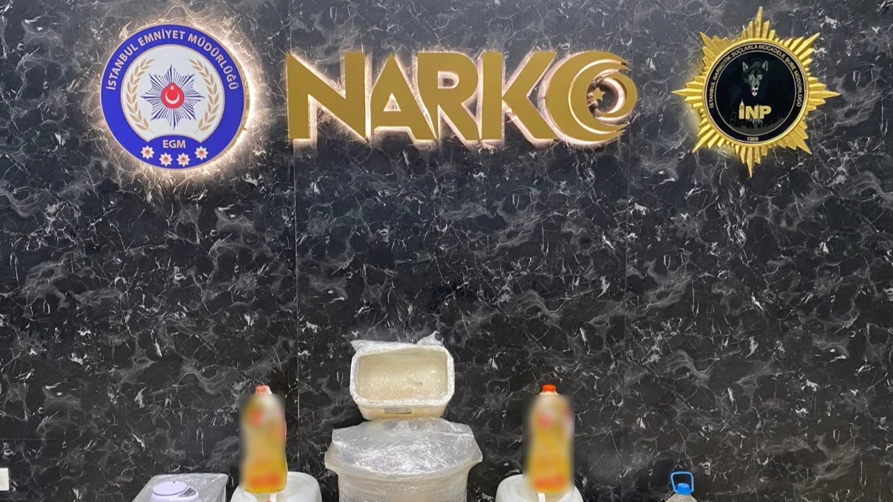 Beylikdüzü'nde zehir tacirlerine geçit verilmedi