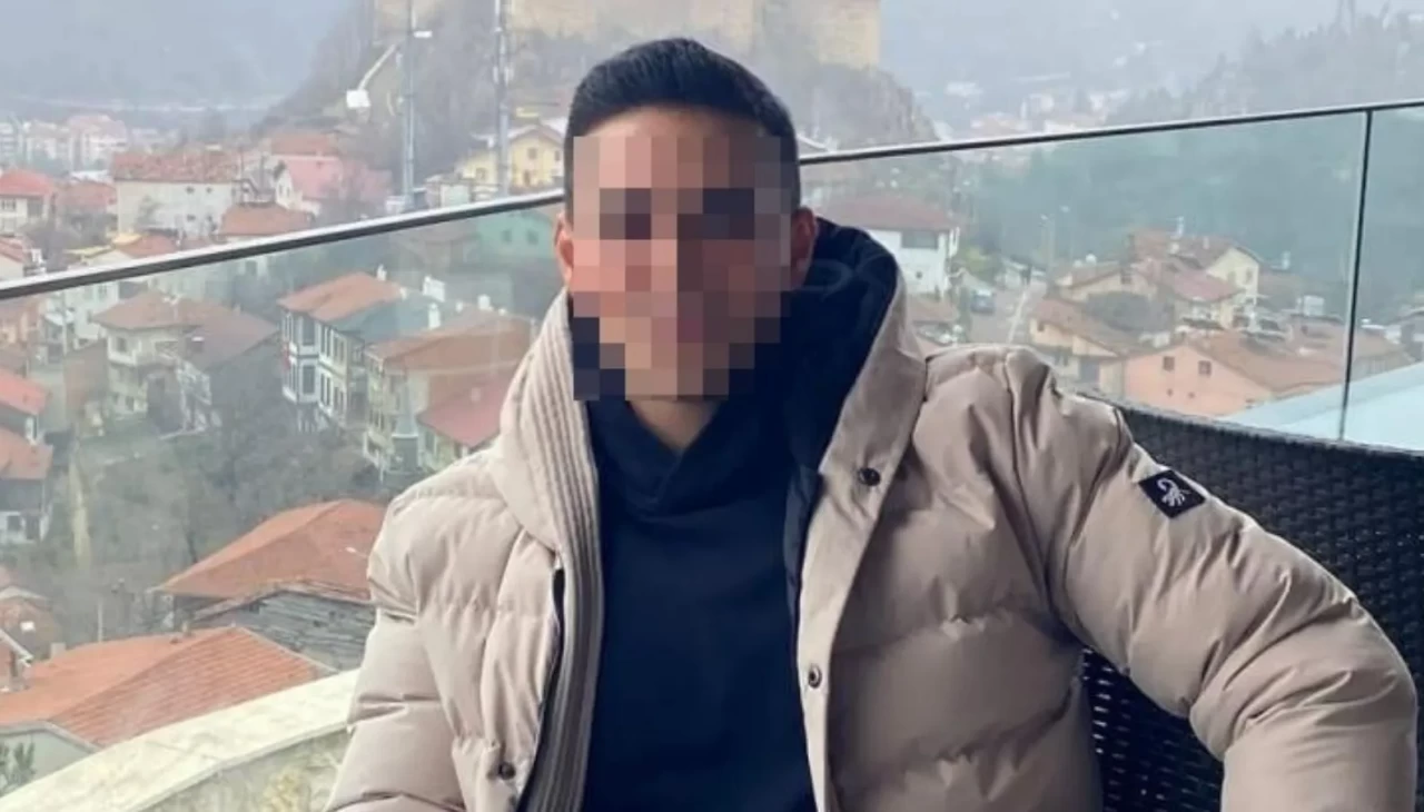 Giresun'da uzman çavuş evinde silahla vurulmuş halde bulundu