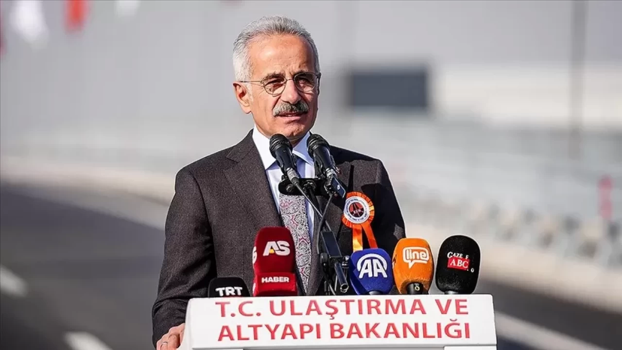 Kent trafiğine dev çözüm: YHT ve İnegöl giriş kavşağı adımı