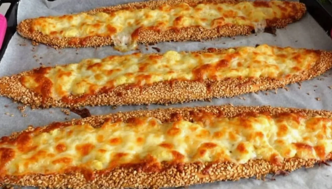 Hem ekonomik hem efsane lezzet! MasterChef patatesli pide tarifini not edin