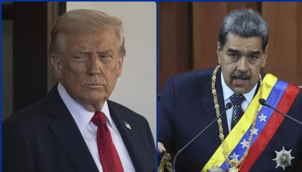 Trump ile Maduro arasında sürpriz telefon görüşmesi: 'Olası zirve' masada