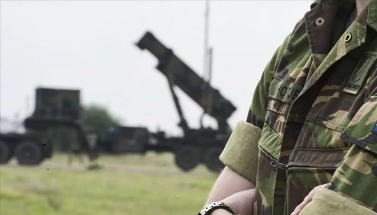 Havada tehlike, karada alarm! Askeri birimler devreye girdi