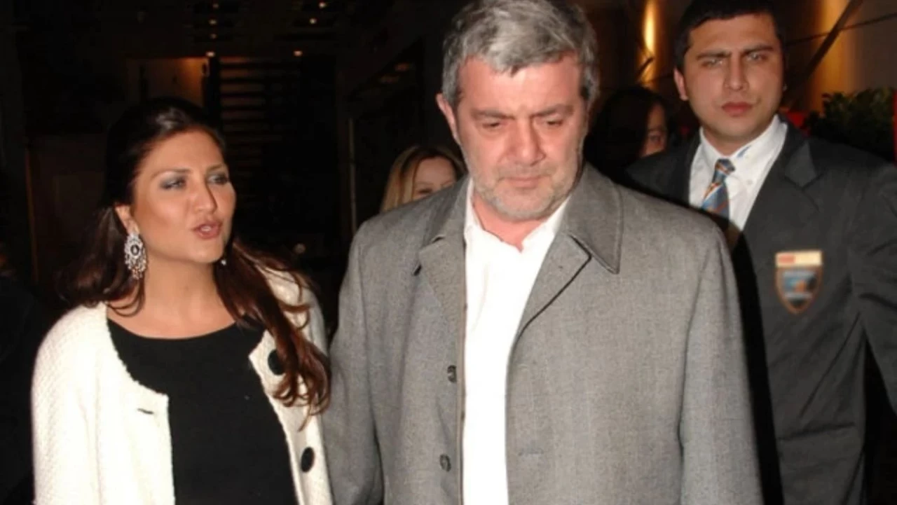 Sulhi Aksüt ve Sibel Can'ın oğlu Emir Aksüt kimdir? Çift ne zaman evlendi?