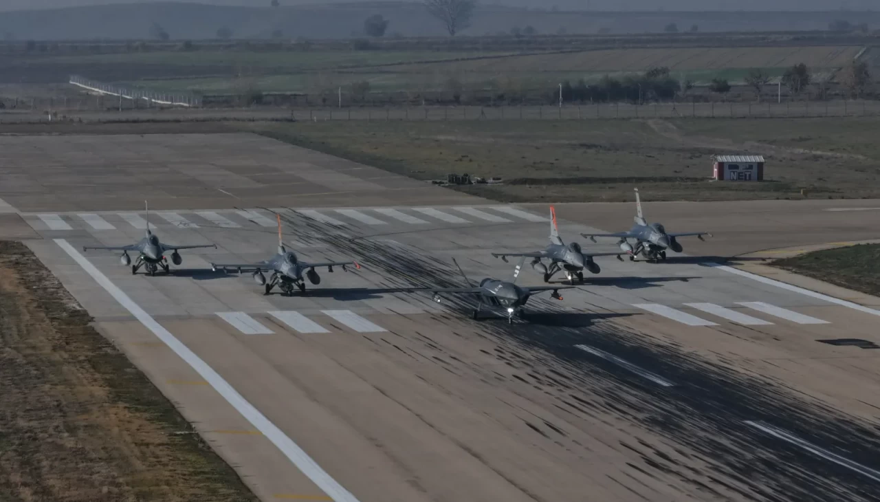 Uluslararası basına damga vurdu! Jet hedefi vuran ilk İHA olarak tarih yazdı