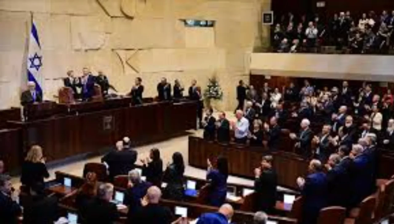 İsrail Meclisi’nden tepki çeken karar: Filistinli tutuklulara idam yolu açıldı