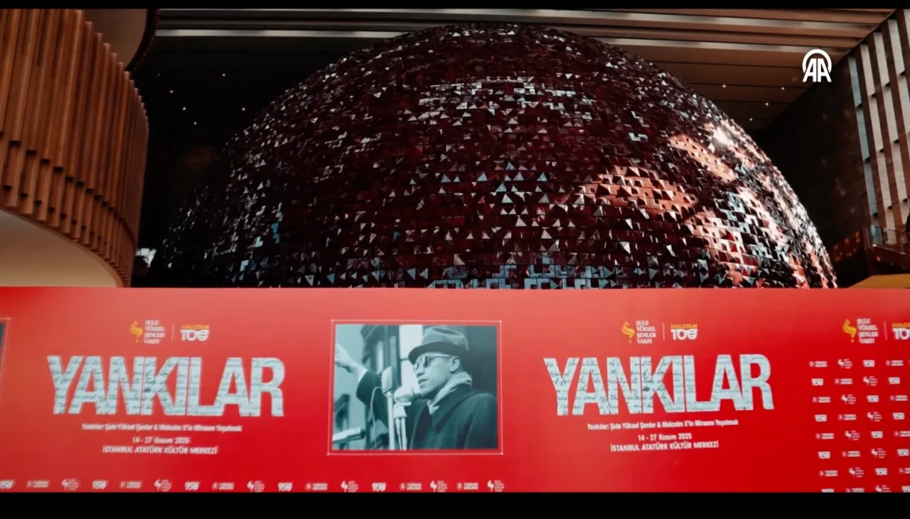 Emine Erdoğan’dan 'Yankılar' sergisi için davet: Hakikat arayışına gönül veren herkesi bekliyorum