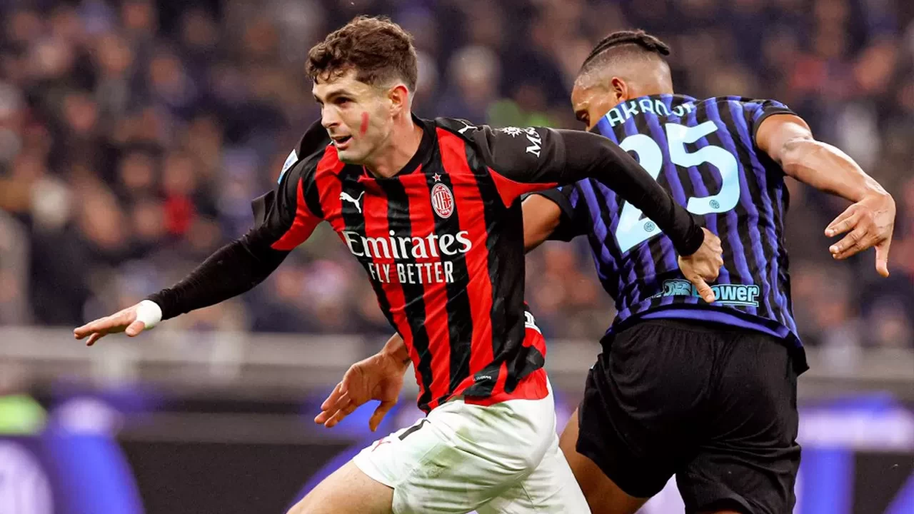 Milano derbisinde zafer Milan’ın: Inter’i tek golle devirdi