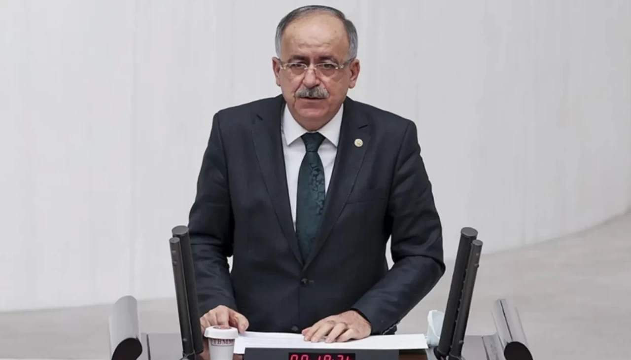 MHP'li Mustafa Kalaycı ulaşım yatırımlarını gündeme taşıdı