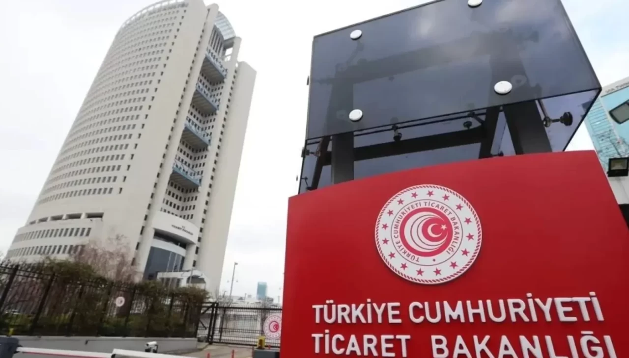 Ticaret Bakanlığı 31.6 milyon ürün denetledi, 2.4 milyar lira ceza kesti