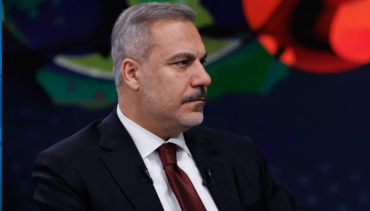 Hakan Fidan'dan "CAATSA açıklaması: Trump talimatı verdi