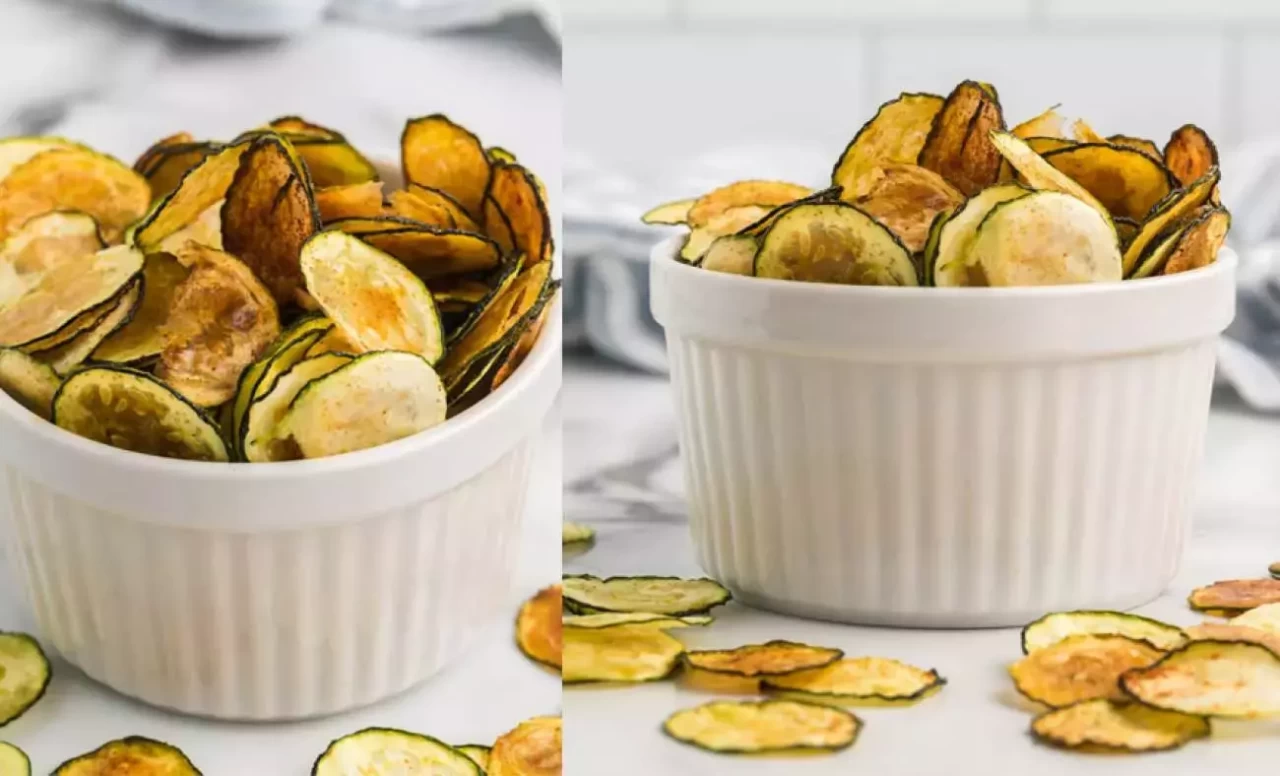 Evde Kolay Çıtır Kabak Tarifi ile Sofralarınıza Lezzet Katın