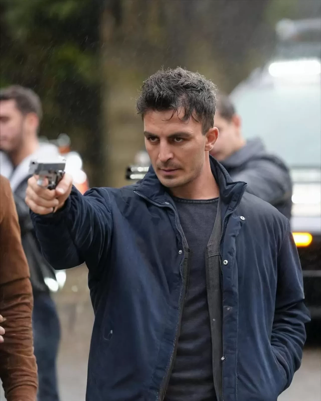 Taşacak Bu Deniz'in Çakır'ı Fester Abdü'nün Trabzon Şivesiyle Konuşması Sosyal Medyada Gündem Oldu!