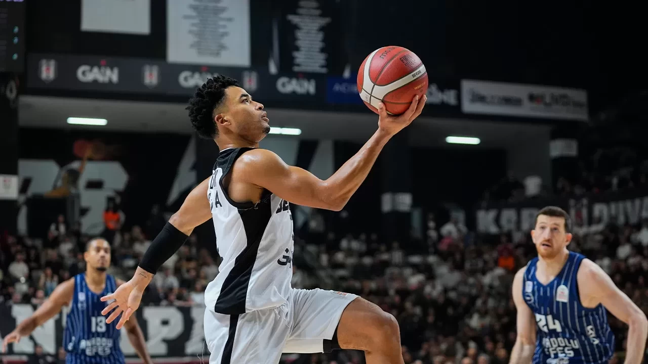 Beşiktaş, EuroCup’ta Dolomiti Energia’yı ağırlayacak