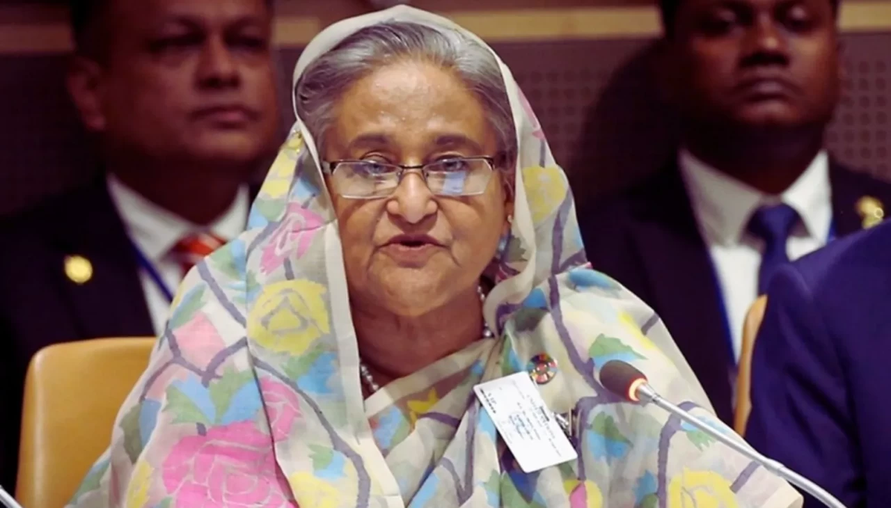 Eski Başbakan Hasina’ya “İnsanlığa Karşı Suç”tan idam cezası