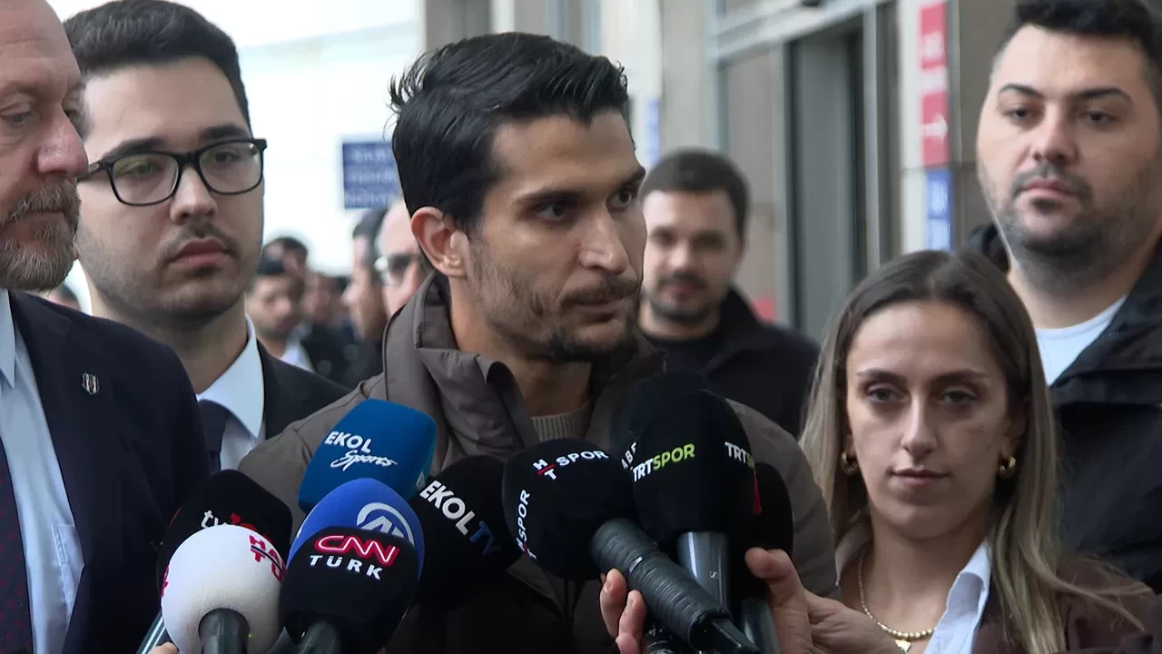 Necip Uysal: “Yapmadığım bir şeyle suçlanıyorum"