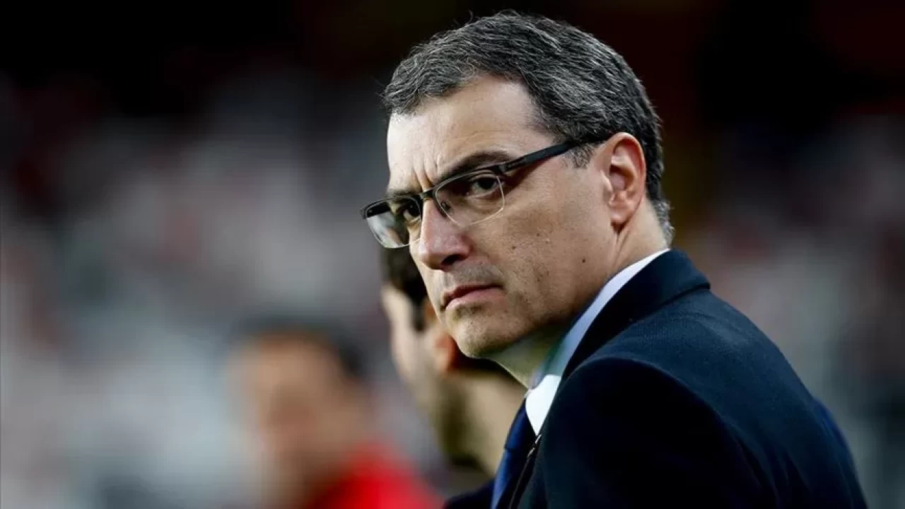 Damien Comolli, Juventus’un yeni CEO’su olarak göreve başladı