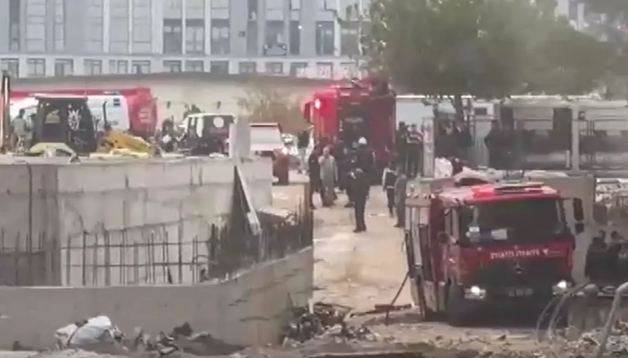 Şanlıurfa Adliyesinde patlama: 1 yaralı