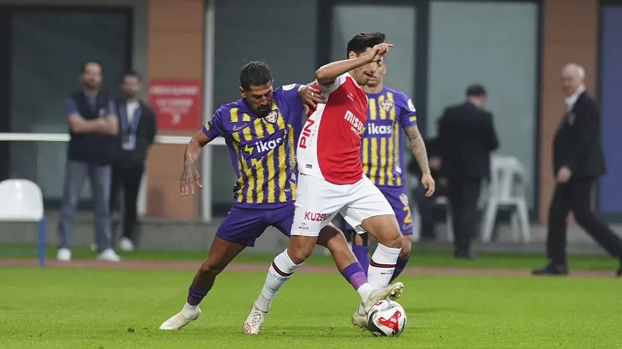 Semt derbisinde kazanan çıkmadı | Süper Lig'de Eyüpspor 1-1 Fatih Karagümrük