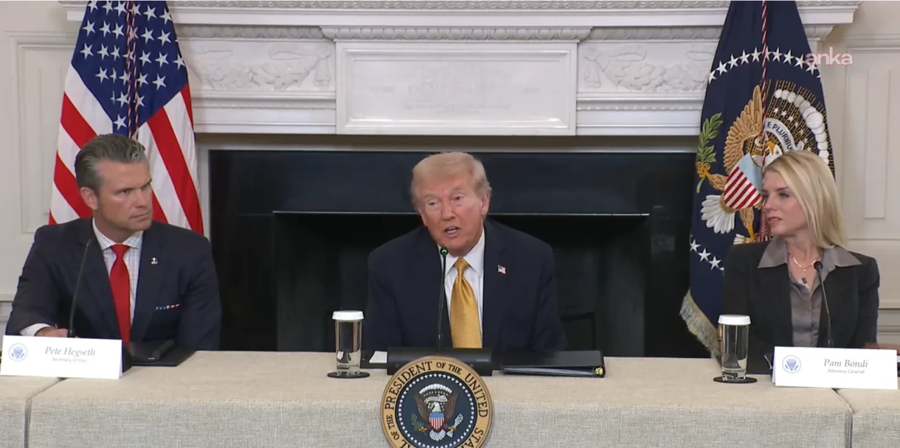 ABD'den uyuşturucu kaçakçılığıyla mücadele