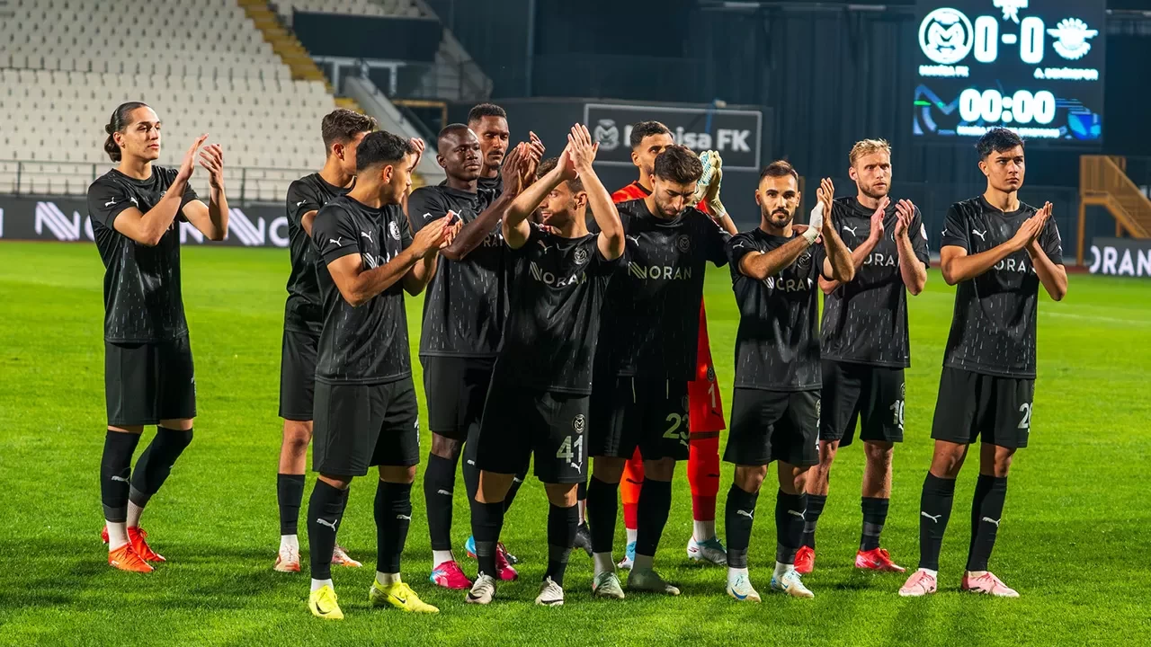 Manisa FK'de Mustafa Dalcı ilk maçında farklı galibiyetle başladı