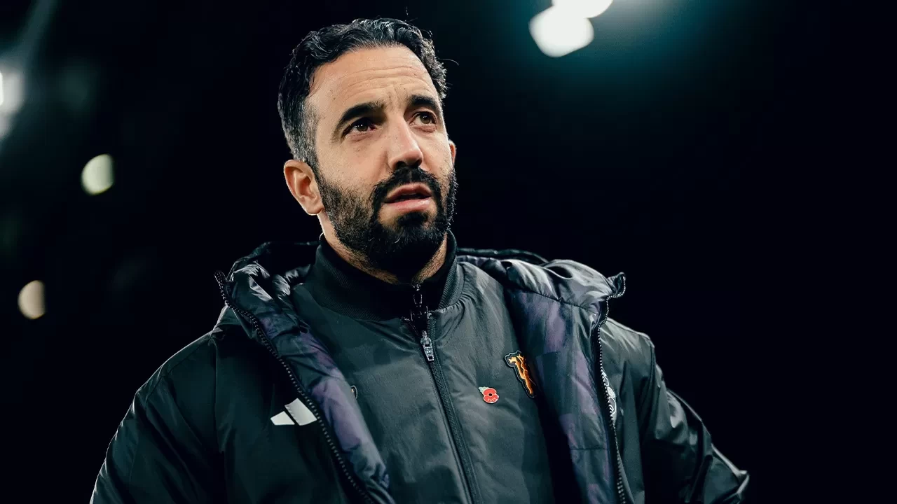 Ruben Amorim: “Kavga etmek kötü bir şey değil”