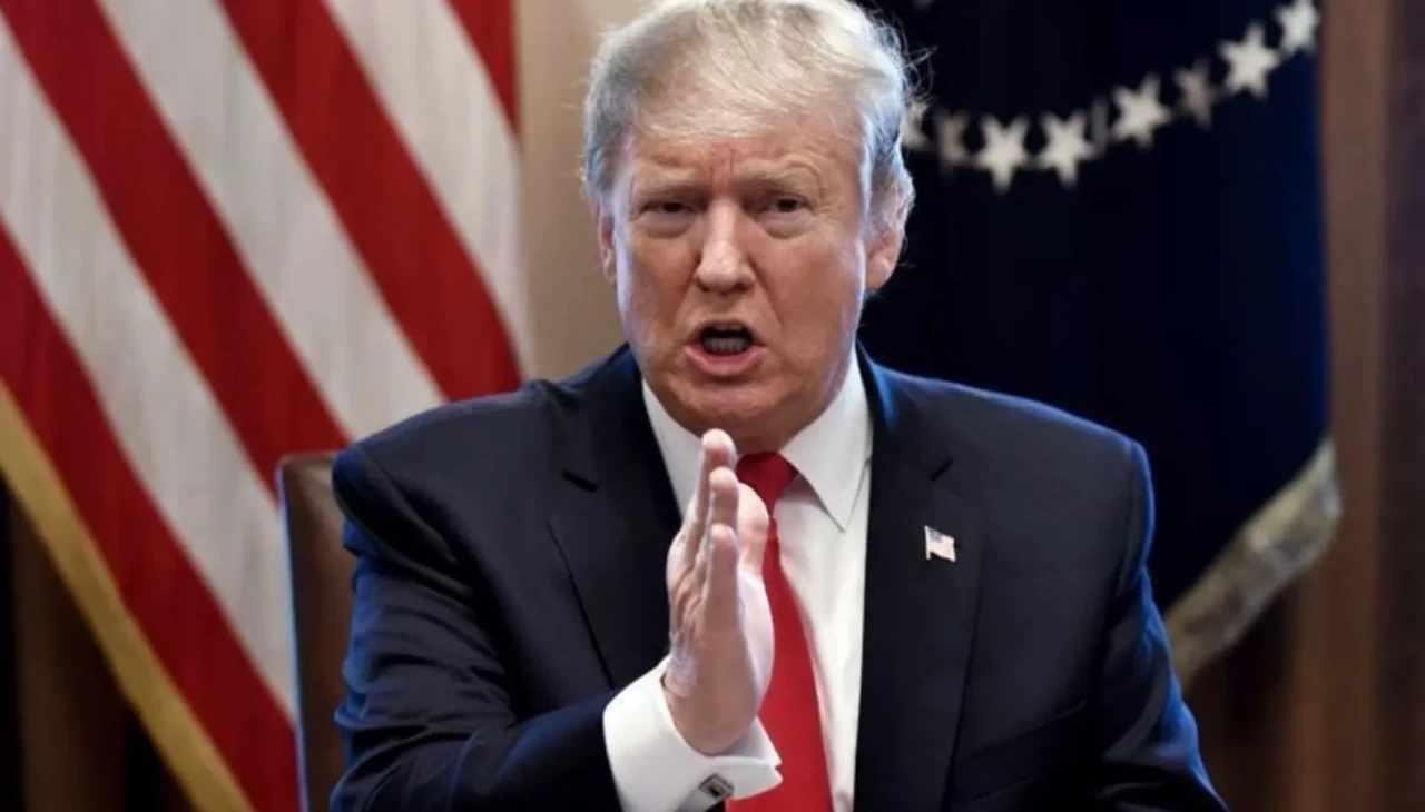 Trump’tan Güney Afrika’ya sert rest! “G20 başkanlığını reddettiler, zirveye davet yok”