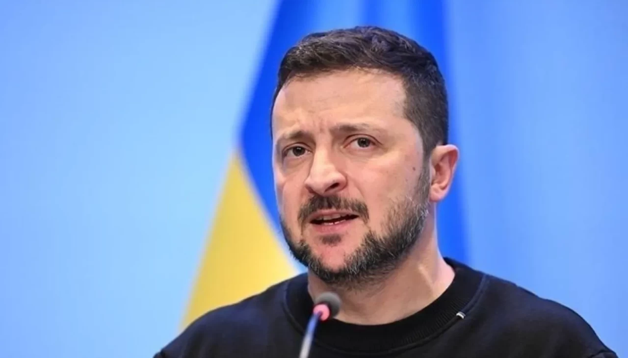Zelenskiy: ABD’nin 28 maddelik barış planı üzerinde net ve dürüst çalışmaya hazırız