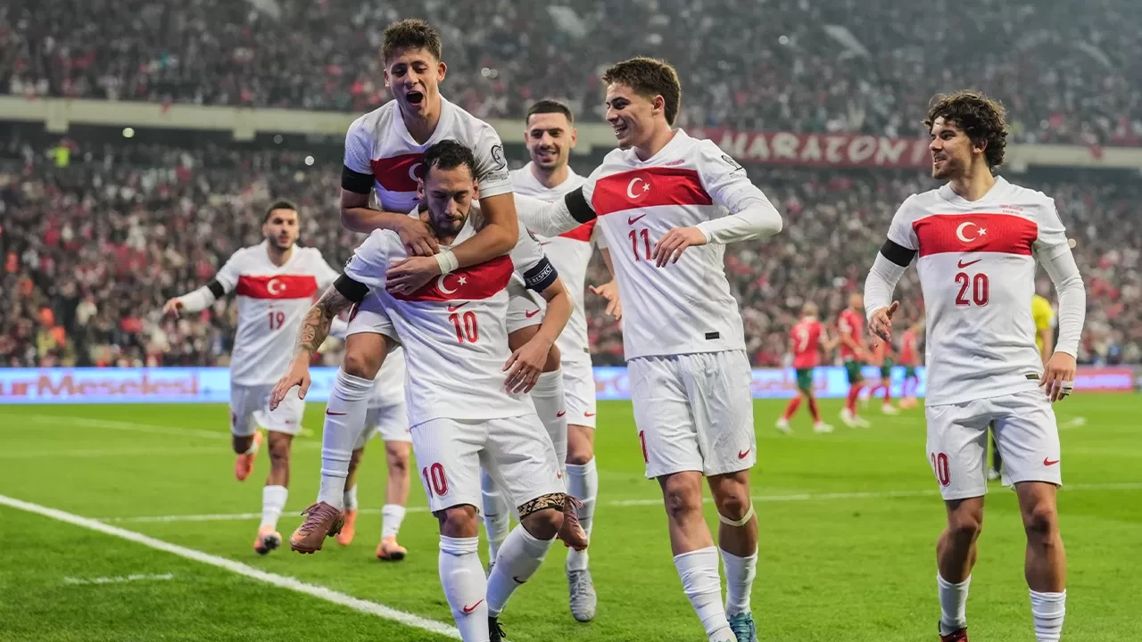 A Milli Takım’ın play-off maçlarının başlama saatleri açıklandı