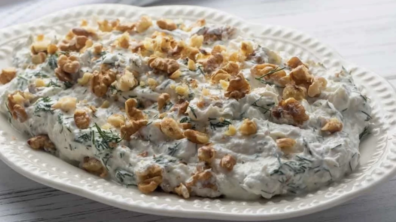 MasterChef’ten İsrafı Önleyen Lezzet! Bayat Ekmekle Hazırlanan Çerkez Tavuğu Tarifi