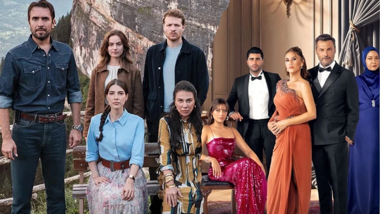 Taşacak Bu Deniz Fırtına Gibi Esti! 14 Kasım Reytinglerinde Zirve Altüst Oldu