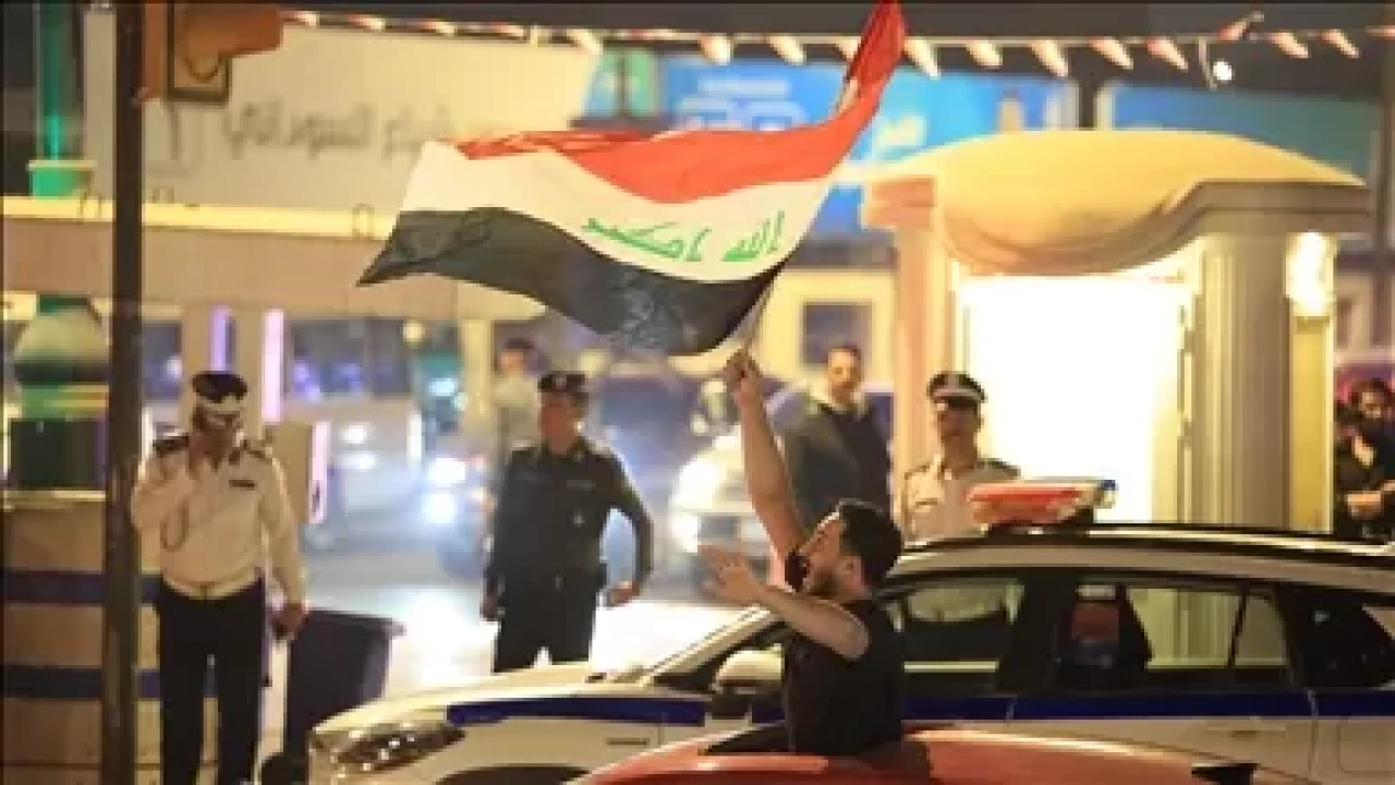 Irak'ta mahkeme seçimlerin ardından mevcut Meclisin yetkisine son verdi