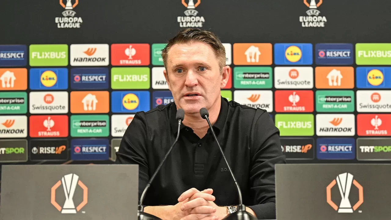 Robbie Keane: “Bu sahada kazanmak gerçekten çok zor”