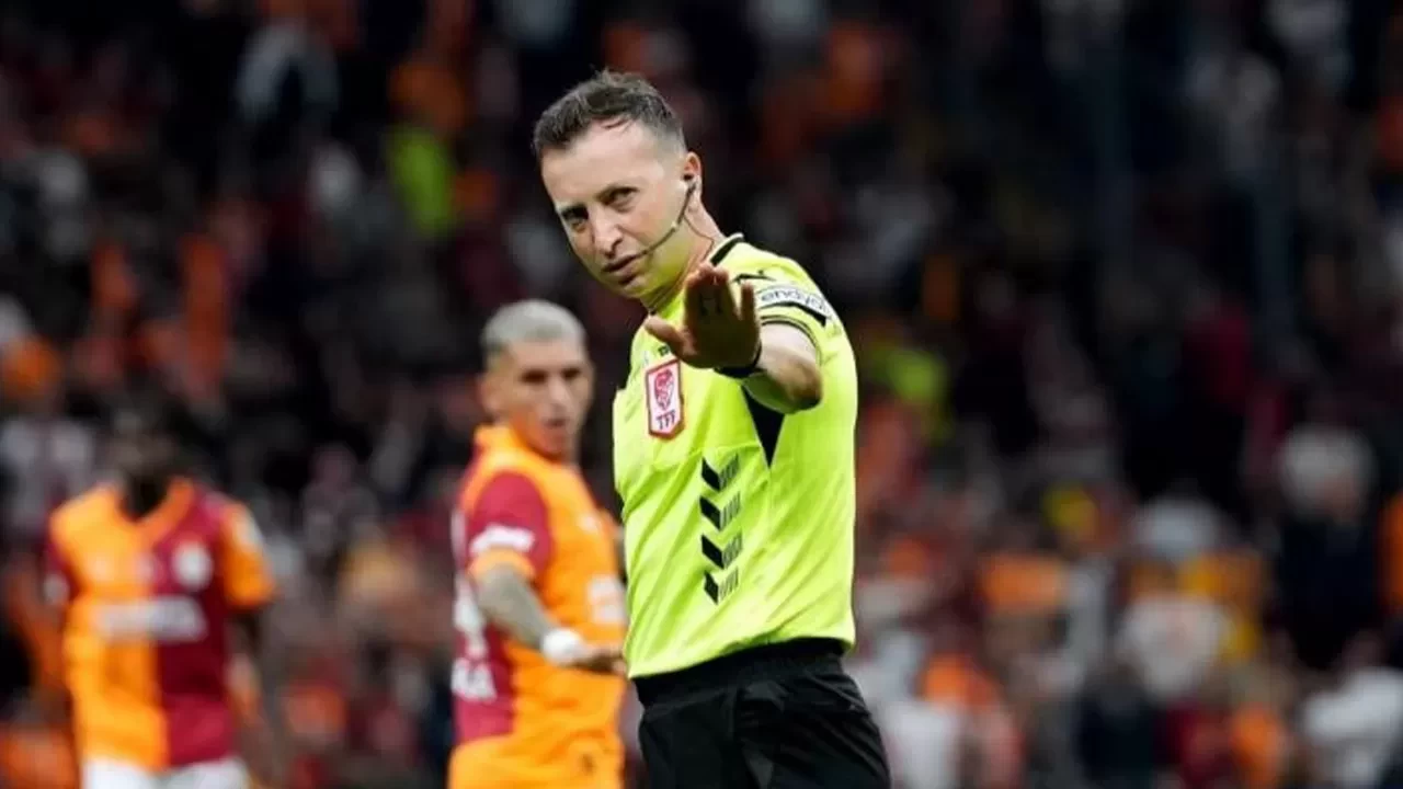 Yasin Kol, Fenerbahçe–Galatasaray derbisini kariyerinde ilk kez yönetecek