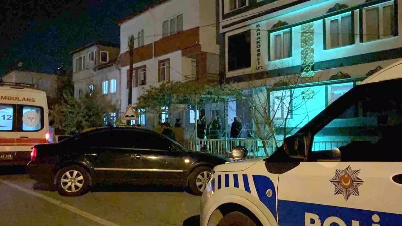 Kayseri'de bir kişi evinde ölü bulundu