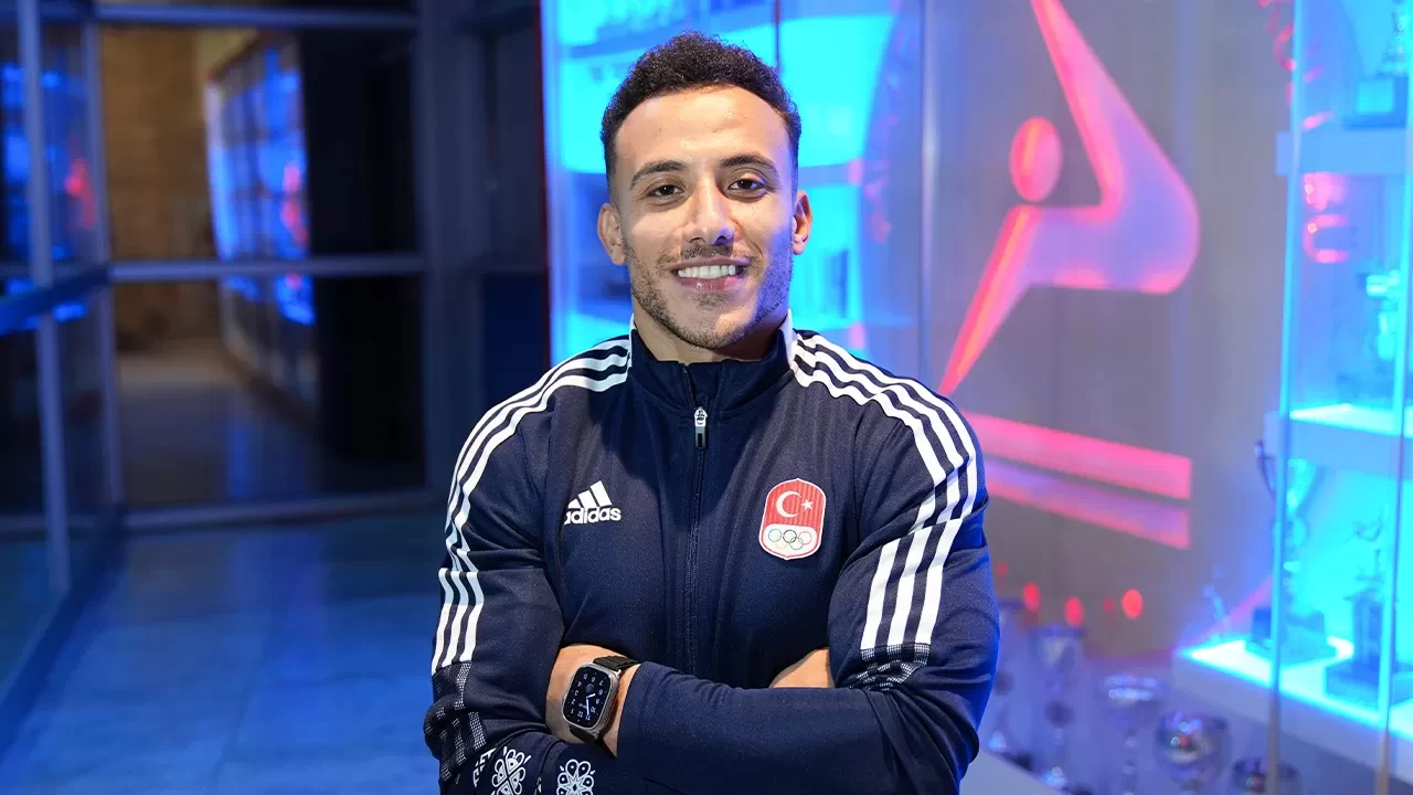 Milli cimnastikçi Adem Asil: “Olimpiyat madalyası için bu kez hiçbir detayı şansa bırakmıyorum”