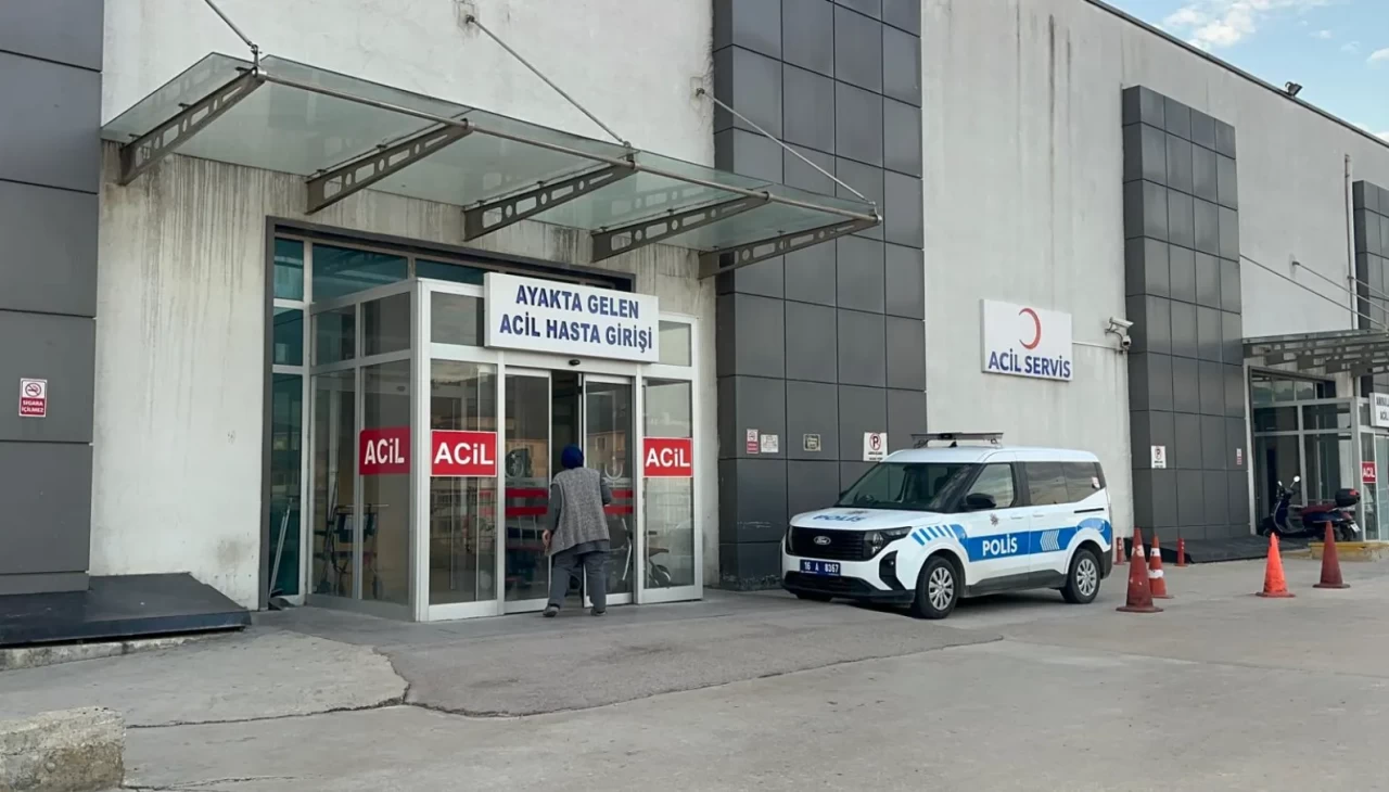 Bursa’da 11 zeytin işçisi tavuk pilavdan zehirlendi! Hastaneye kaldırıldılar