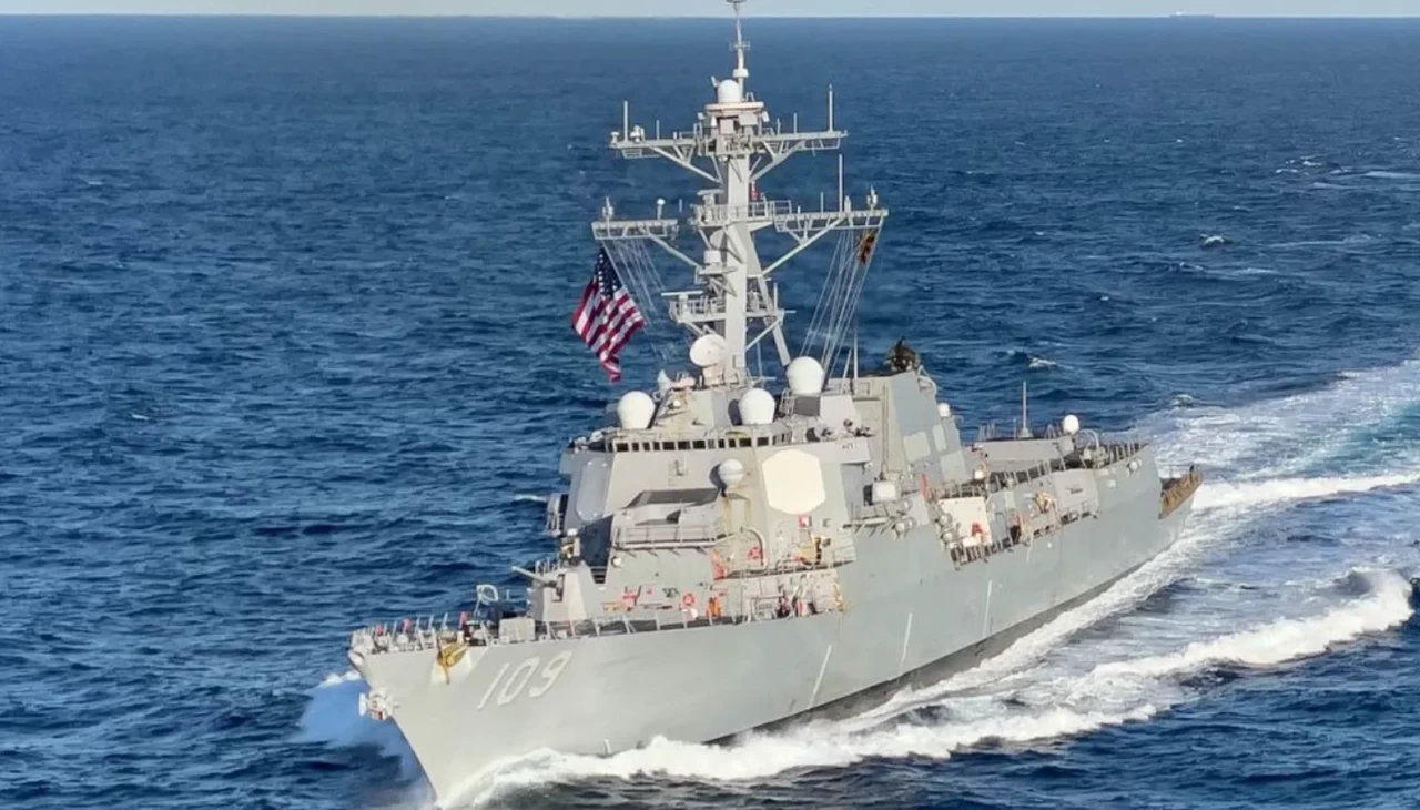 ABD, Karayipler’de bir tekneyi vurdu: 4 ölü